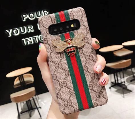 gucci phone cae|gucci phone case samsung.